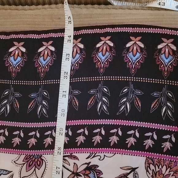 BEACHLUNCHLOUNGE Floral Sheath Dress Size Small - Picture 10 of 13